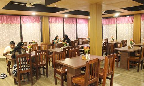 Pearl Park Beach Resort Lakshmanpur Exteriör bild