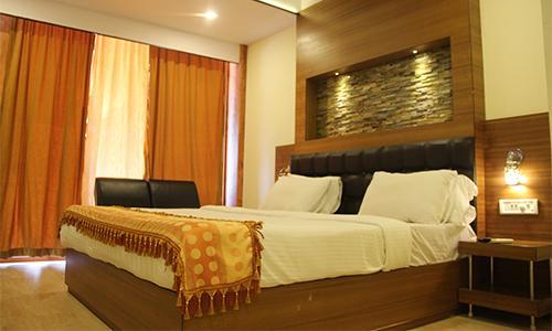 Pearl Park Beach Resort Lakshmanpur Exteriör bild