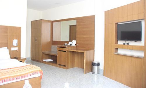 Pearl Park Beach Resort Lakshmanpur Exteriör bild